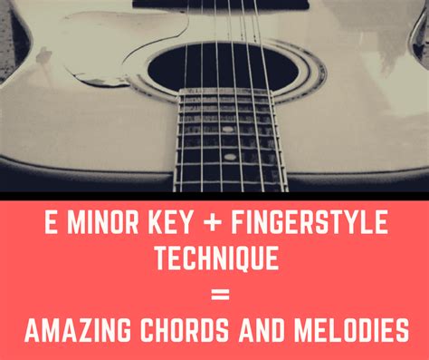 Fingerpicking E Minor