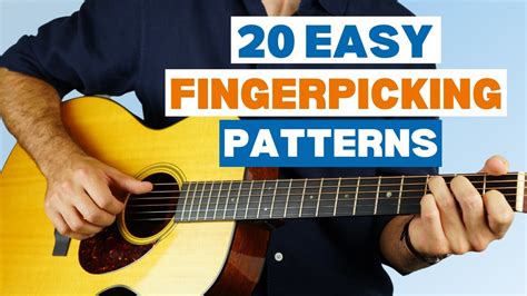 Fingerpicking Youtube