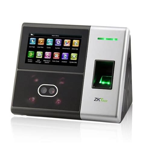 fingerprint attendance machine price in bd