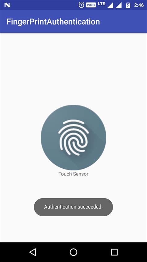  62 Most Fingerprint Authentication Android Example Github Recomended Post