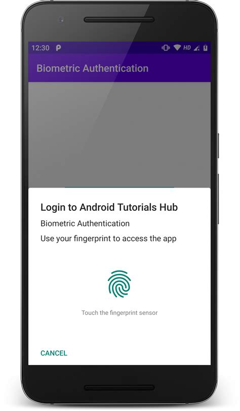  62 Most Fingerprint Authentication Android Example Github Recomended Post