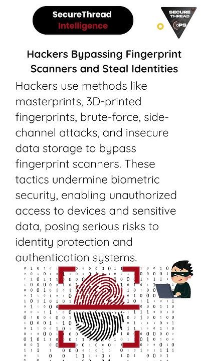 Fingerprint Bypass Exploit