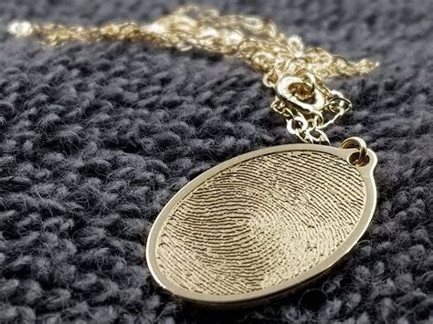 fingerprint jewellery near me reviews