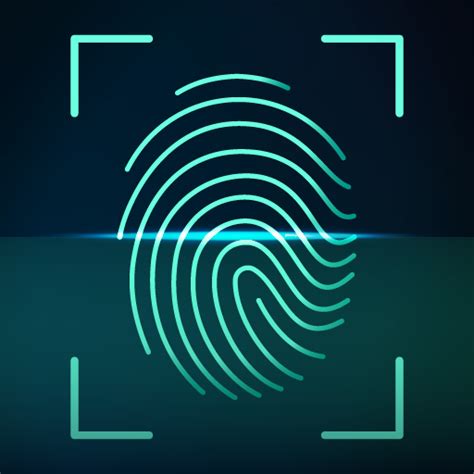 Fingerprint Lock Screen