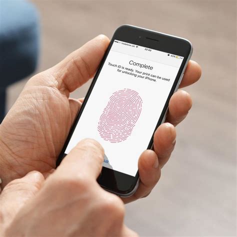 fingerprint login app