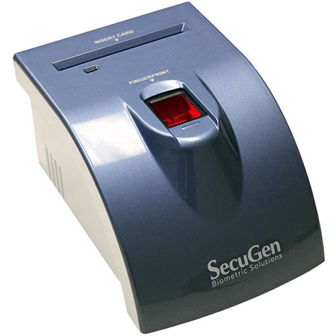 fingerprint reader tester