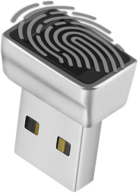 fingerprint reader usb c