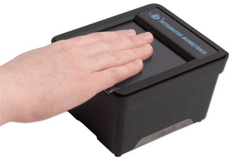 fingerprint scanner driver download