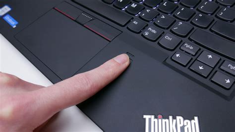 fingerprint scanner not working lenovo laptop
