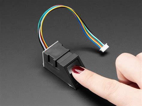 fingerprint sensor
