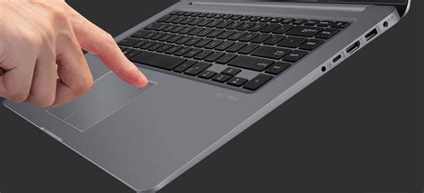 fingerprint sensor on asus laptop