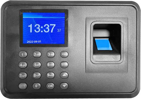 Fingerprint Time Clock Problems