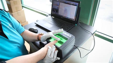 fingerprinting services locations near me