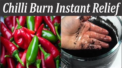 Fingers Burning Chilli