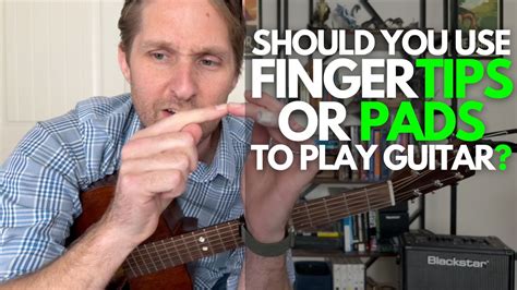 Fingertips For Guitar