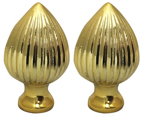 finials for lamps