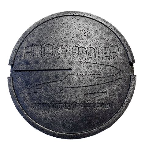 finicky fooler hole cover