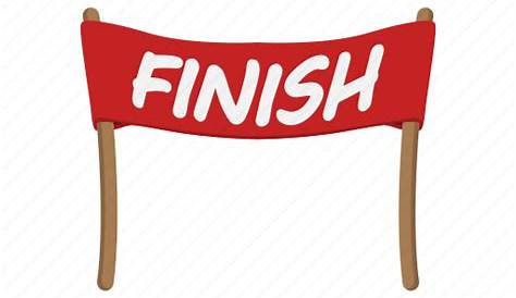 finish line - - transparent finish line clipart PNG image with
