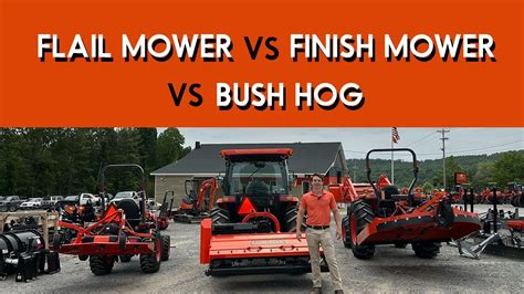 Land Pride Mower Comparison Townline Equipment YouTube