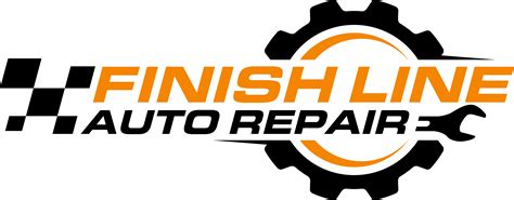 finish line auto parts and repairs