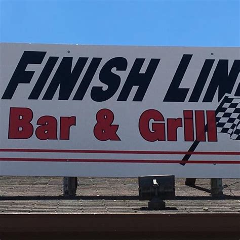 finish line bar and grill poland ohio