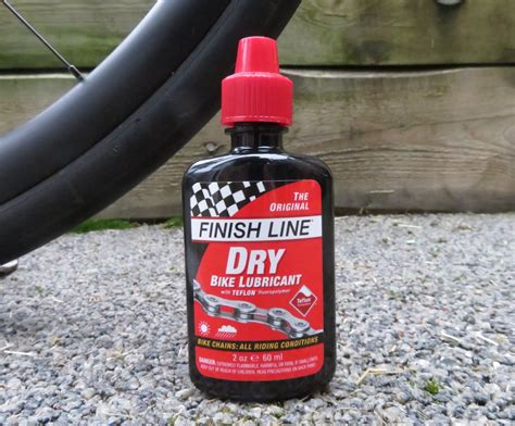 finish line bike lube