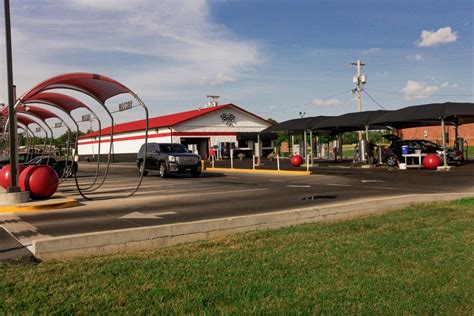 finish line car wash paducah kentucky