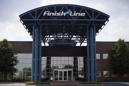 finish line corporate office phone number