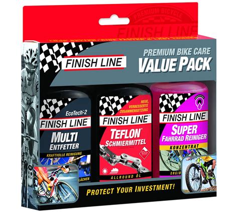 finish line cycling products