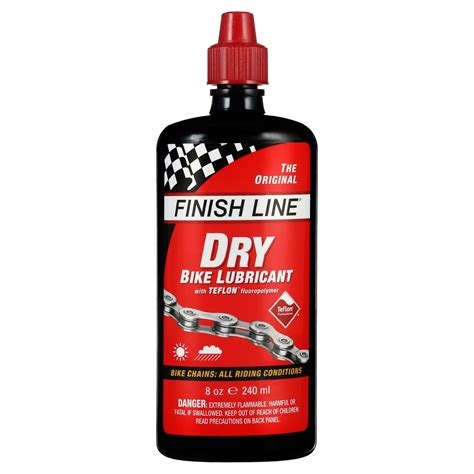 finish line dry lubricant