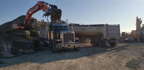 Finish Line Excavating