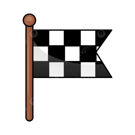 finish line flag png