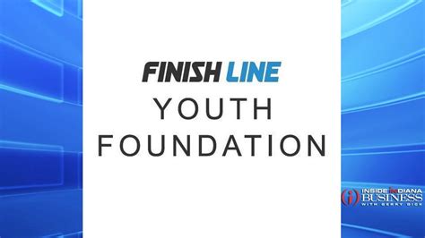 finish line foundation grant application