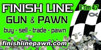 finish line gun and pawn picayune ms
