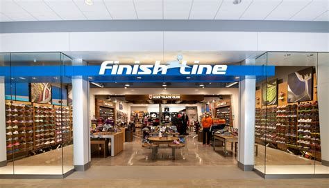finish line inc. products