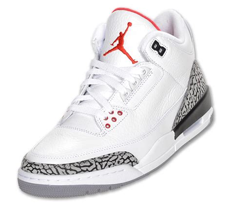 finish line jordan 3