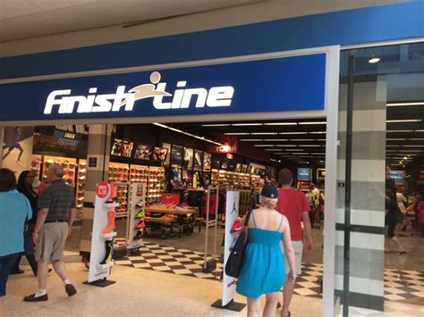 finish line near me nyc