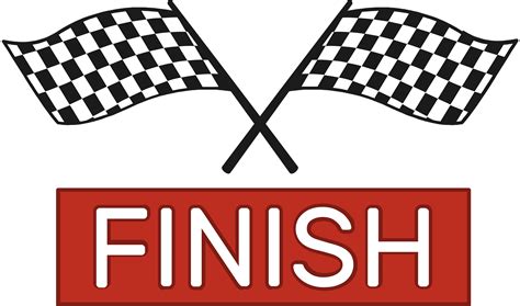 finish line pictures free