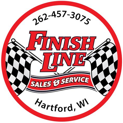 finish line sales and service
