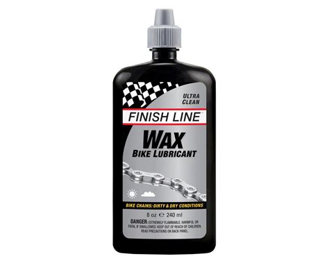 finish line wax chain lube