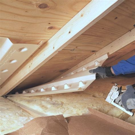 finished attic insulation