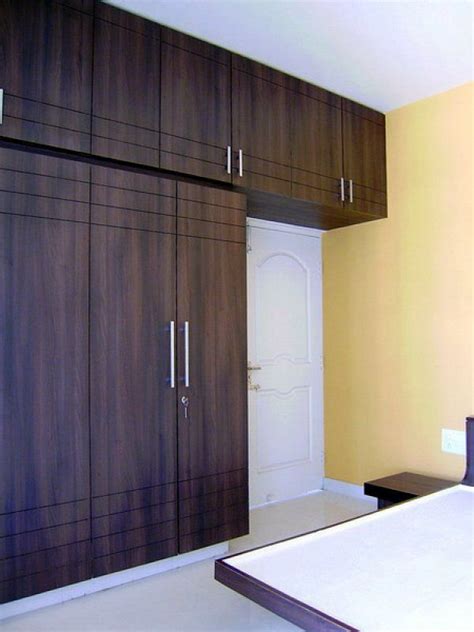 finishes and materials for bedroom cupboards