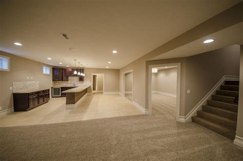 finishing basement near me