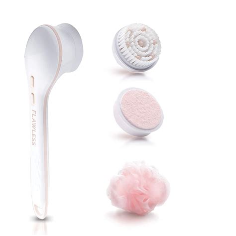 finishing touch flawless cleanse brush