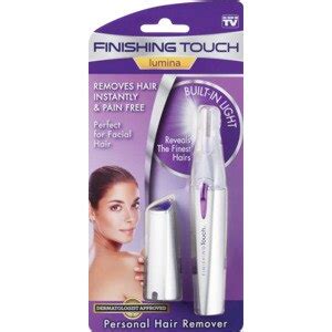 finishing touch hair remover cvs