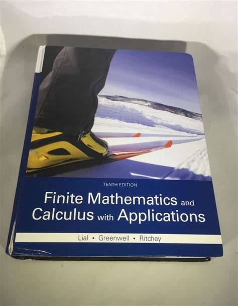 finite college mathematics