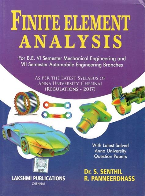 finite element analysis lecture notes pdf