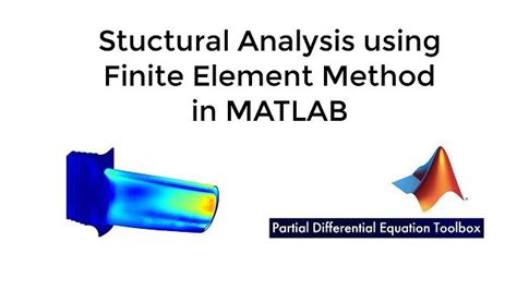 finite element method pde matlab