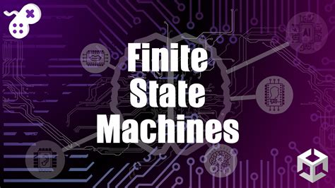 finite state machine unity