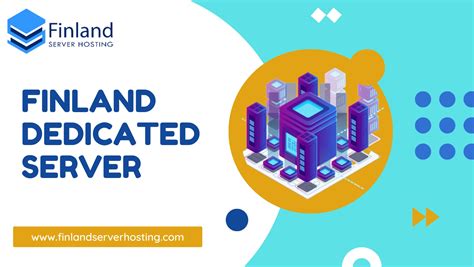Finland Dedicated Server: Unlocking Peak Performance, Privacy, and Nordic Connectivity
